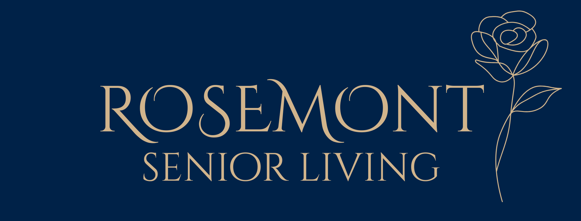 Rosemont Senior Living Logo